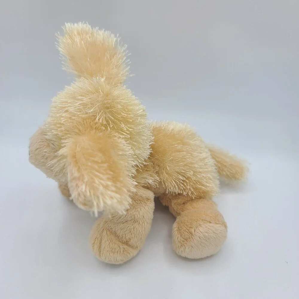 Ganz Webkinz Golden Retriever Plush Dog No Code